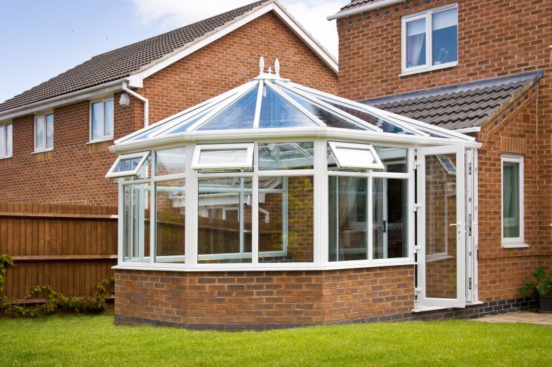 Conservatory Installation in Austin, TX