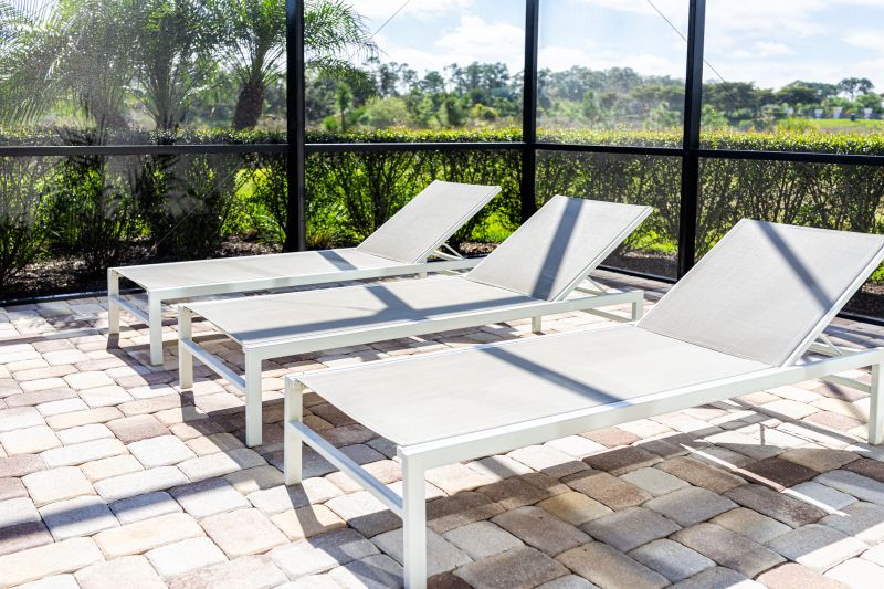 Enclosed Patio Installation in Austin, TX