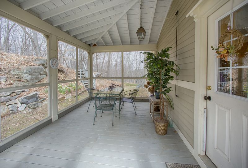 Enclosed Porch Installation in Nashville, TN
