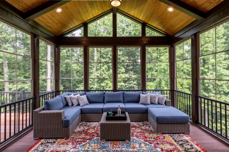 Florida Room Installation in Knoxville, TN