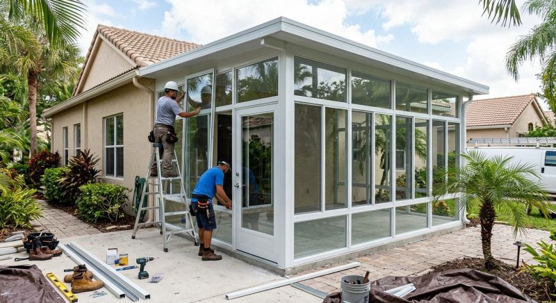 Morning Room Installation in Boulder, CO