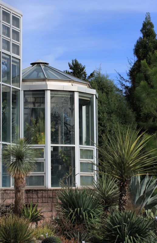 Products For Sunroom Glass Installations in use