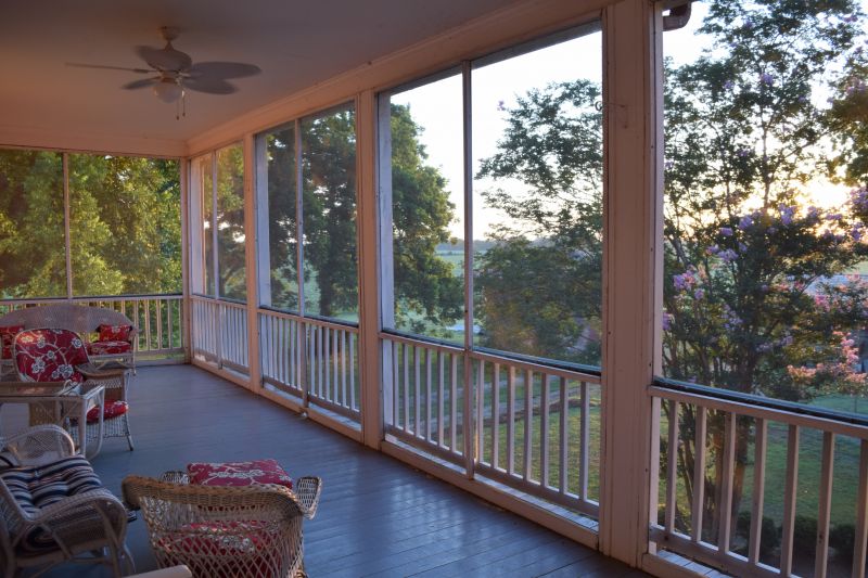 Screened In Porch Installation in Seattle, WA