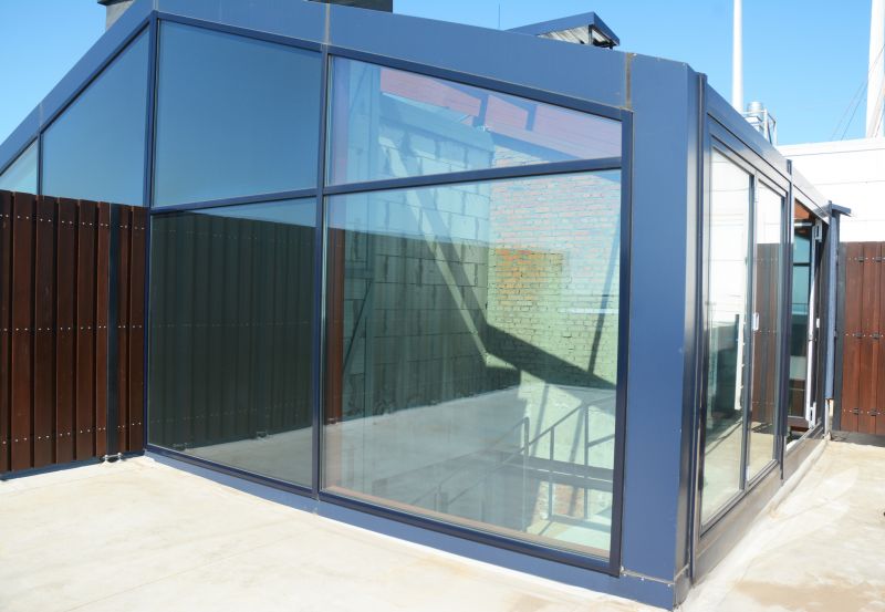 Sunroom Glass Components