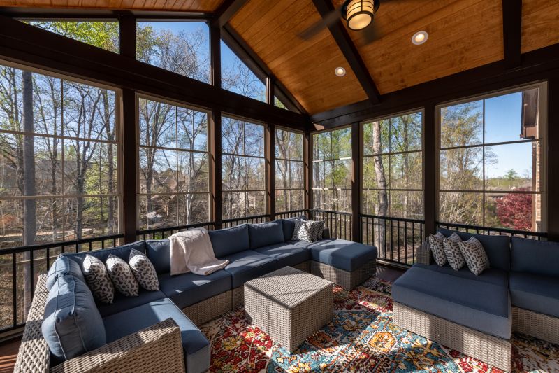 Sunroom Installation in Cincinnati, OH