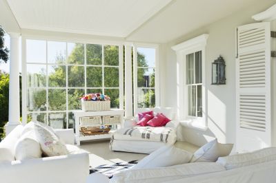 Sunroom Installation in Austin, TX