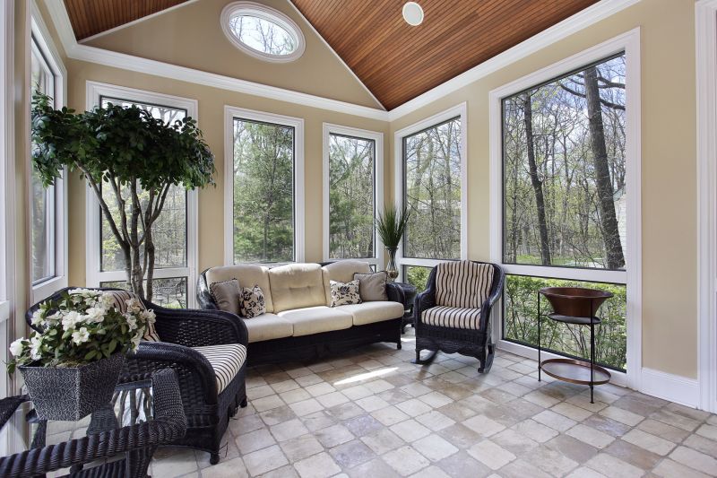 Three Season Room Installation in Asheville, NC